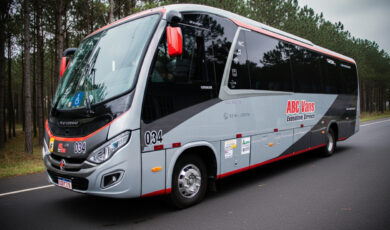 Micro-Ônibus 30 Lugares – Leito
