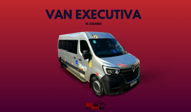 Van de 15 lugares