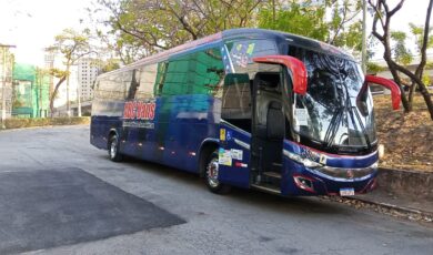 Aluguel de Ônibus para o Campori de Desbravadores Barretos 2027