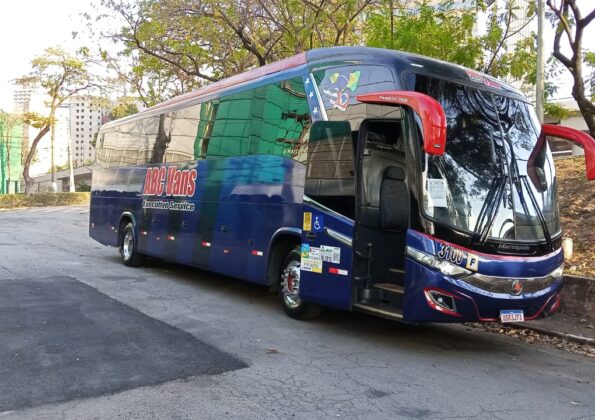 Aluguel de Ônibus para o Campori de Desbravadores Barretos 2027