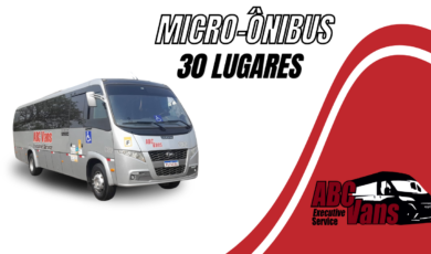 Microonibus 30 lugares