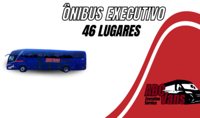 Ónibus 46 lugares