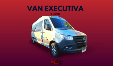 Van de 18 Lugares
