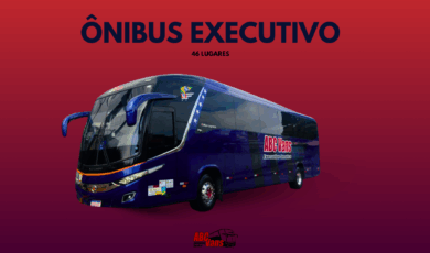 Ónibus 46 lugares