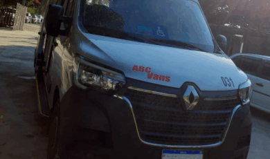 Os Melhores Destinos para Viajar de Van no Final de Ano