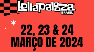 Lollapalooza Brasil libera reserva de lockers e opções ABC do ABC