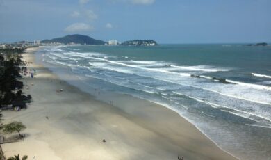 Aluguel de Micro-ônibus para Guarujá