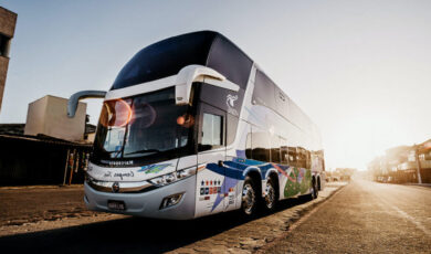 Tudo Sobre Ônibus de 50 Lugares