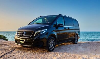 Por que Alugar uma Minivan Executiva?