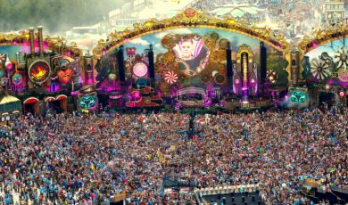 TomorrowLand Brasil 2024