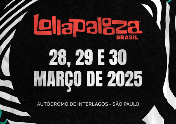 Lollapalooza 2025