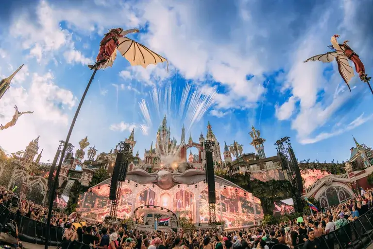 Tomorrowland