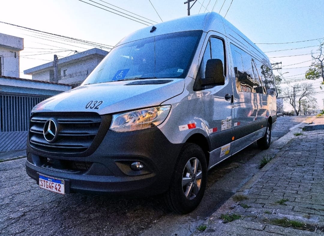 Van Blindada ABCVANS