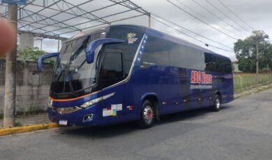 Por que contratar um Ônibus Executivo?