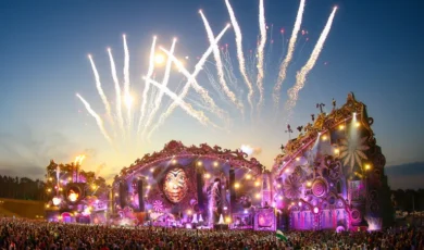 Tomorrowland 2025