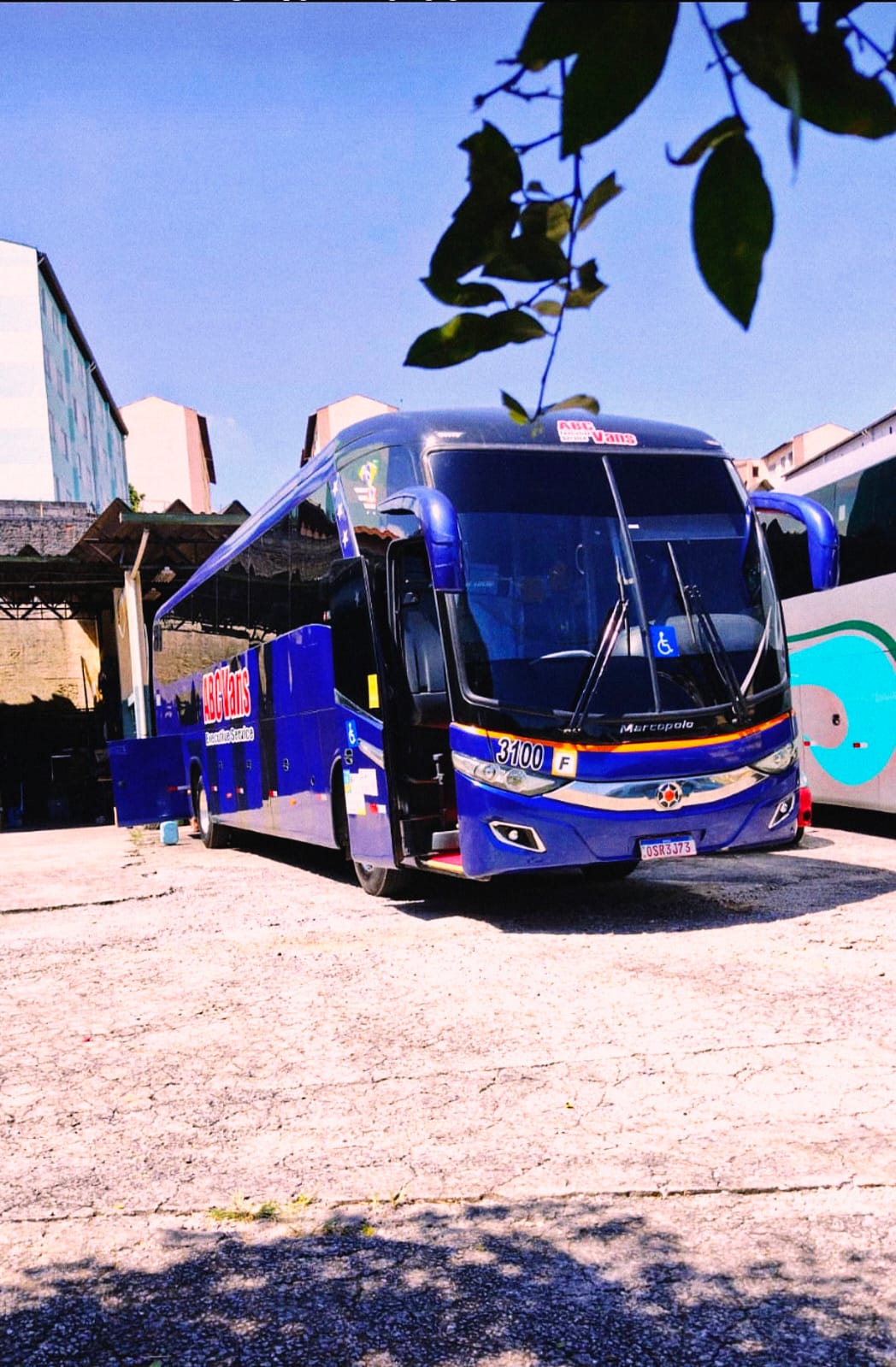 onibus executivop abc
