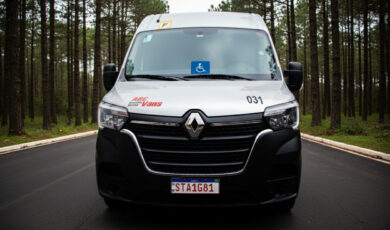 Aluguel de Van 15 Lugares: 5 Vantagens para sua Viagem ou Evento