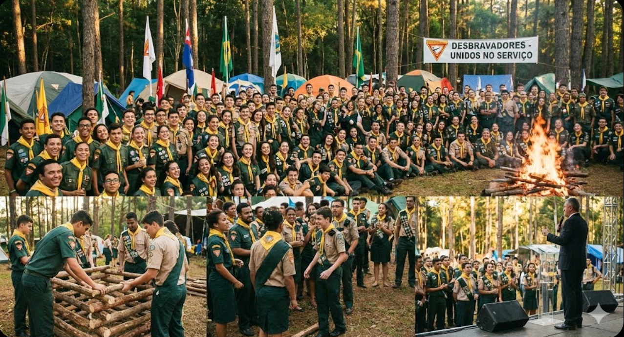 desbravadores 